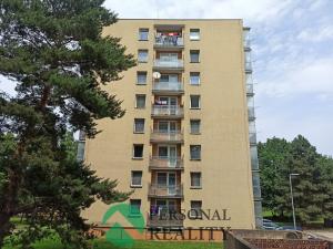 Pronájem bytu 2+kk, Chvaletice, U Kulturního domu, 32 m2
