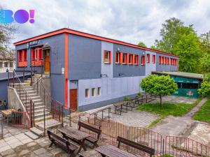 Pronájem obchodního prostoru, Karviná, Dačického, 126 m2