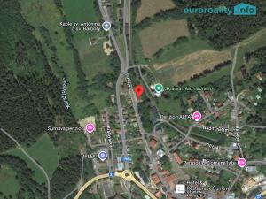 Prodej bytu 3+kk, Železná Ruda, 78 m2