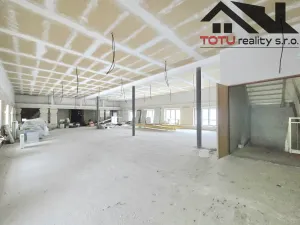Prodej obchodního prostoru, Předměřice nad Labem, Obránců míru, 1100 m2
