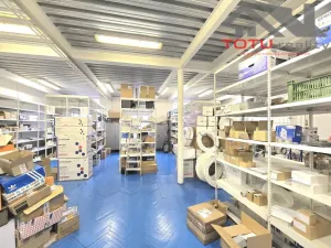 Prodej obchodního prostoru, Předměřice nad Labem, Obránců míru, 1100 m2