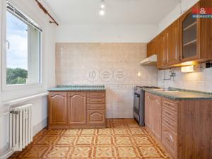 Prodej bytu 2+1, Beroun - Beroun-Město, Slapská, 56 m2