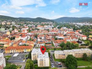 Prodej bytu 2+1, Beroun - Beroun-Město, Slapská, 56 m2