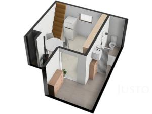 Prodej chaty, Osek, 32 m2