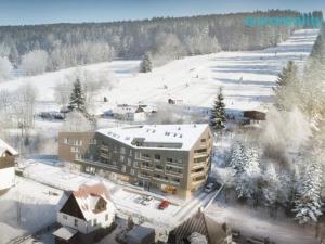 Prodej bytu 2+kk, Železná Ruda, 58 m2