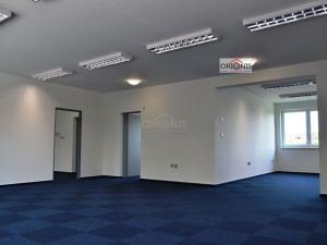 Pronájem kanceláře, Chomutov, Nádražní, 172 m2