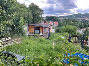 Dražba zahrady, Český Krumlov, 100 m2