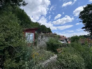 Dražba zahrady, Český Krumlov, 100 m2
