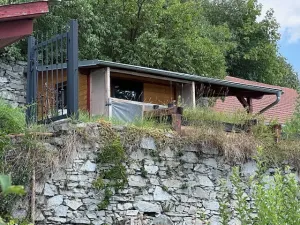 Dražba zahrady, Český Krumlov, 100 m2