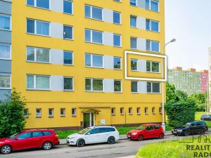 Prodej bytu 3+1, Praha, Mazurská, 69 m2