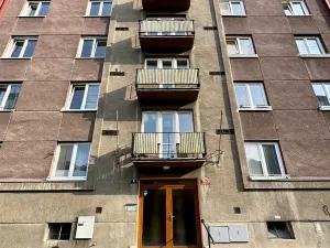 Prodej bytu 2+kk, Praha - Vršovice, Arménská, 53 m2