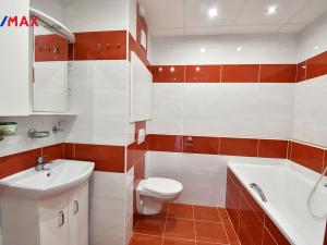 Pronájem bytu 1+1, Hradec Králové - Nový Hradec Králové, Mandysova, 32 m2