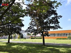 Pronájem bytu 1+1, Hradec Králové - Nový Hradec Králové, Mandysova, 32 m2