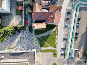 Prodej komerčního pozemku, Prostějov, Hradební, 463 m2