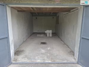 Pronájem garáže, Ústí nad Labem - Bukov, Božtěšická, 18 m2