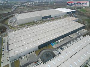 Pronájem skladu, Ostrava - Hrušov, Žižkova, 4200 m2