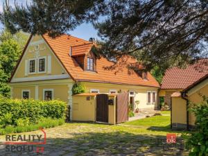 Prodej rodinného domu, Litíč - Nouzov, 620 m2