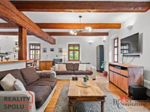 Prodej rodinného domu, Litíč - Nouzov, 620 m2