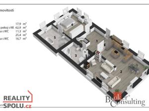 Prodej rodinného domu, Litíč - Nouzov, 620 m2
