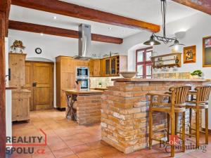 Prodej rodinného domu, Litíč - Nouzov, 620 m2