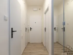 Pronájem bytu 3+1, Přerov - Přerov I-Město, Bartošova, 60 m2