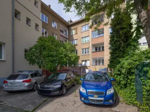 Pronájem bytu 3+1, Přerov - Přerov I-Město, Bartošova, 60 m2