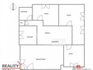 Prodej rodinného domu, Vítkov, Nová, 274 m2