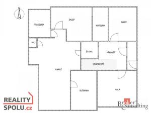 Prodej rodinného domu, Vítkov, Nová, 274 m2