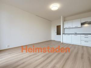 Pronájem bytu 1+kk, Karviná - Mizerov, Studentská, 28 m2