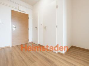 Pronájem bytu 1+kk, Karviná - Mizerov, Studentská, 28 m2