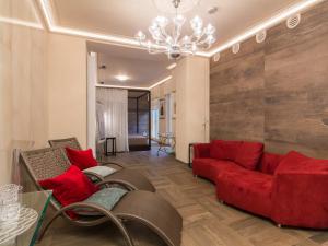 Prodej atypického bytu, Karlovy Vary, Vřídelní, 94 m2