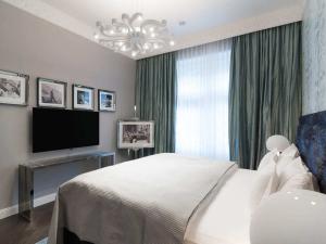 Prodej atypického bytu, Karlovy Vary, Vřídelní, 94 m2