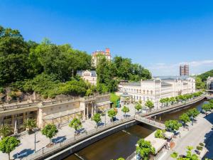 Prodej atypického bytu, Karlovy Vary, Vřídelní, 94 m2