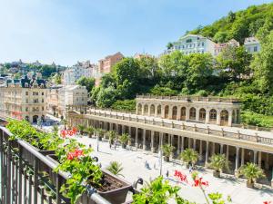 Prodej atypického bytu, Karlovy Vary, Vřídelní, 94 m2
