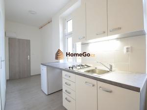 Pronájem bytu 1+kk, Praha - Vršovice, Holandská, 27 m2