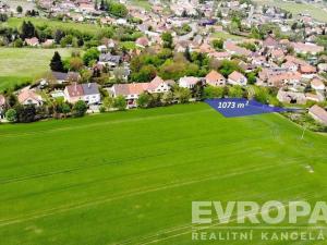 Prodej pozemku pro bydlení, Okrouhlo, 1073 m2