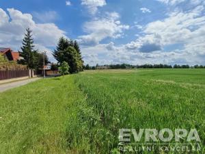 Prodej pozemku pro bydlení, Okrouhlo, 1073 m2
