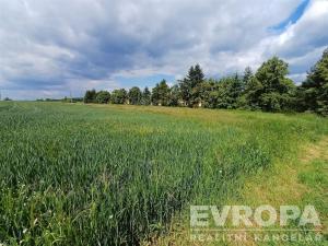 Prodej pozemku pro bydlení, Okrouhlo, 1073 m2
