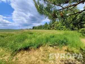 Prodej pozemku pro bydlení, Okrouhlo, 1073 m2