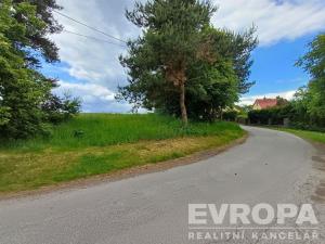Prodej pozemku pro bydlení, Okrouhlo, 1073 m2
