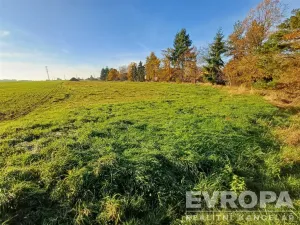 Prodej pozemku pro bydlení, Okrouhlo, 900 m2