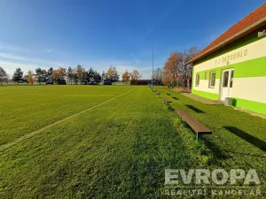 Prodej pozemku pro bydlení, Okrouhlo, 900 m2