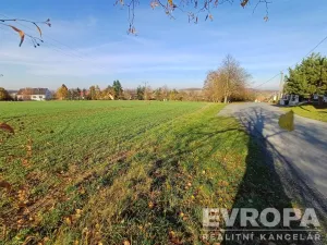 Prodej pozemku pro bydlení, Okrouhlo, 900 m2