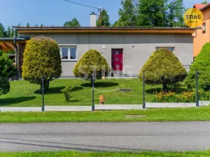 Prodej rodinného domu, Frenštát pod Radhoštěm, Helštýn, 120 m2