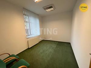 Pronájem kanceláře, Ostrava, Vrázova, 100 m2