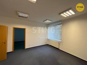 Pronájem kanceláře, Ostrava, Vrázova, 100 m2