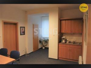 Pronájem kanceláře, Ostrava, Vrázova, 100 m2