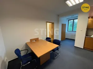 Pronájem kanceláře, Ostrava, Vrázova, 100 m2