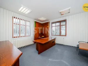 Pronájem kanceláře, Ostrava, Vrázova, 100 m2