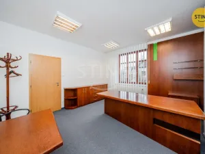 Pronájem kanceláře, Ostrava, Vrázova, 100 m2